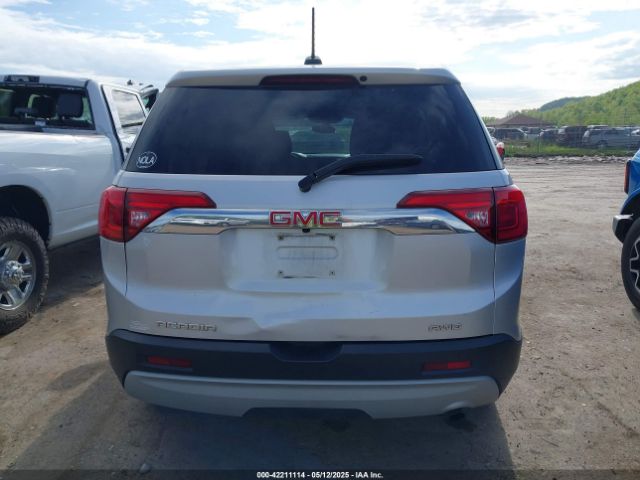 1GKKNRLA0JZ190189 GMC Acadia Sle-1