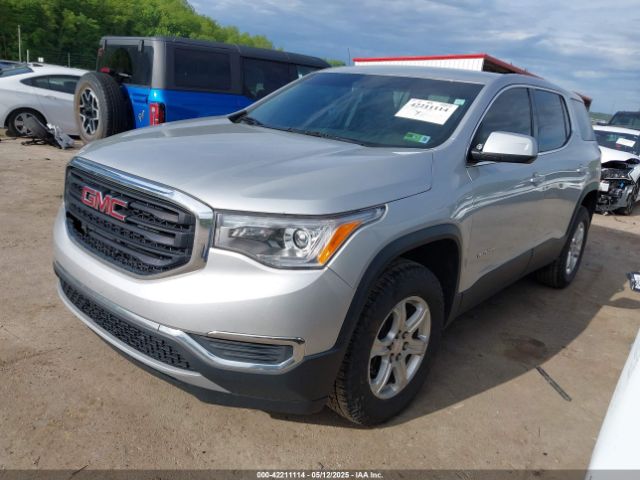 1GKKNRLA0JZ190189 GMC Acadia Sle-1
