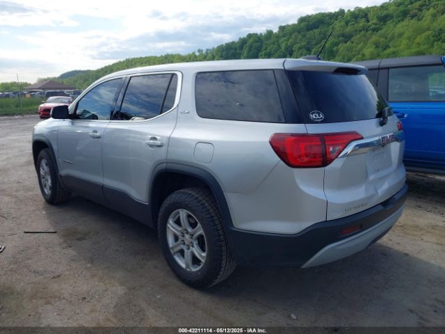 1GKKNRLA0JZ190189 GMC Acadia Sle-1