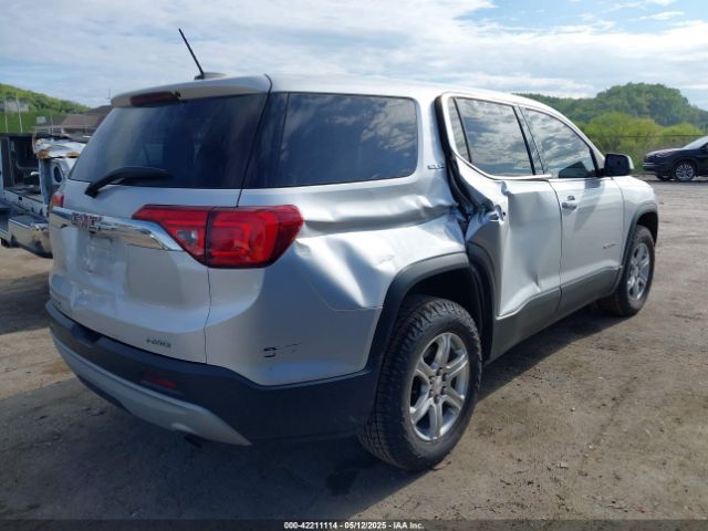 1GKKNRLA0JZ190189 GMC Acadia Sle-1