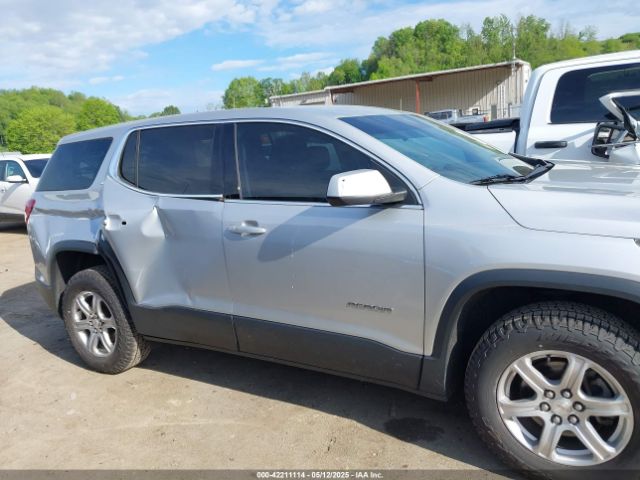 1GKKNRLA0JZ190189 GMC Acadia Sle-1