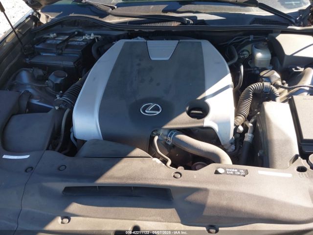 JTHCE1BL0FA004255 Lexus GS 350