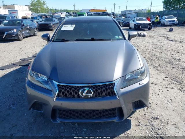 JTHCE1BL0FA004255 Lexus GS 350