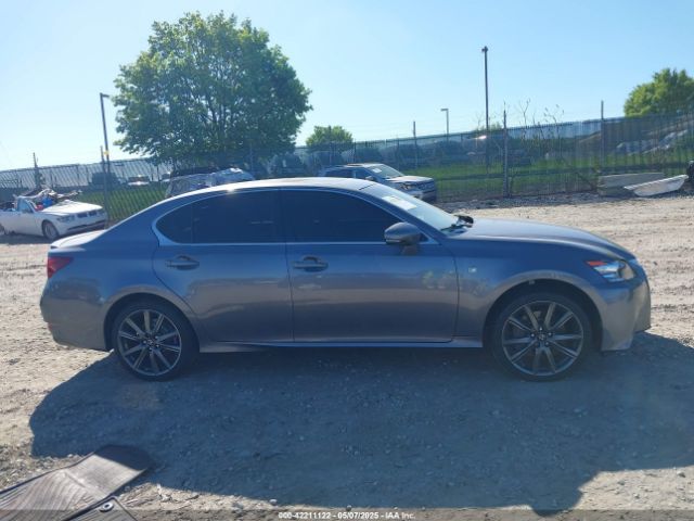 JTHCE1BL0FA004255 Lexus GS 350