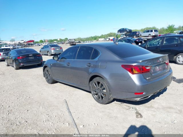 JTHCE1BL0FA004255 Lexus GS 350