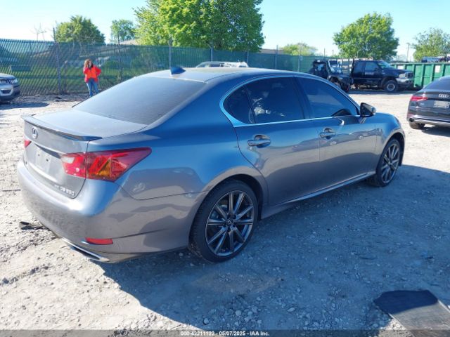 JTHCE1BL0FA004255 Lexus GS 350