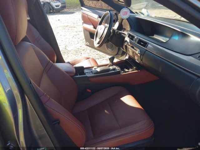 JTHCE1BL0FA004255 Lexus GS 350