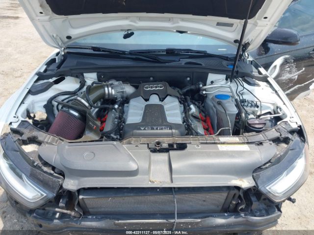 WAUDGAFL1FA052418 Audi S4 3.0t Premium Plus