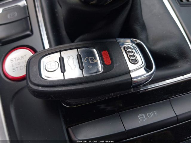 WAUDGAFL1FA052418 Audi S4 3.0t Premium Plus