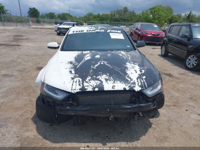 WAUDGAFL1FA052418 Audi S4 3.0t Premium Plus