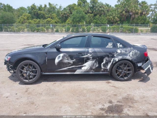 WAUDGAFL1FA052418 Audi S4 3.0t Premium Plus