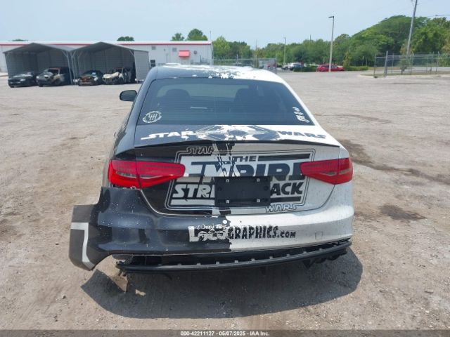 WAUDGAFL1FA052418 Audi S4 3.0t Premium Plus