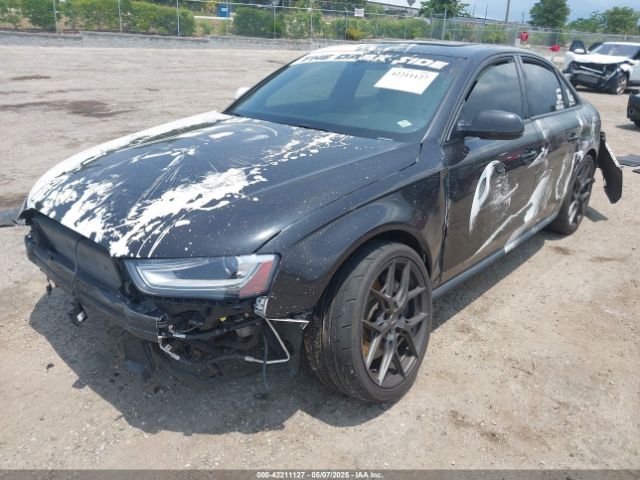WAUDGAFL1FA052418 Audi S4 3.0t Premium Plus