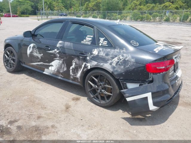 WAUDGAFL1FA052418 Audi S4 3.0t Premium Plus