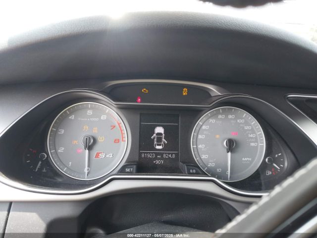 WAUDGAFL1FA052418 Audi S4 3.0t Premium Plus
