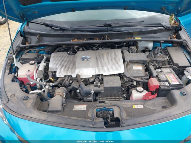 JTDKARFP4H3067953 Toyota Prius Prime Premium