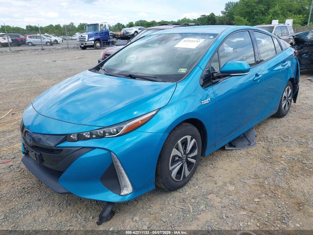 JTDKARFP4H3067953 Toyota Prius Prime Premium