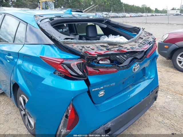 JTDKARFP4H3067953 Toyota Prius Prime Premium