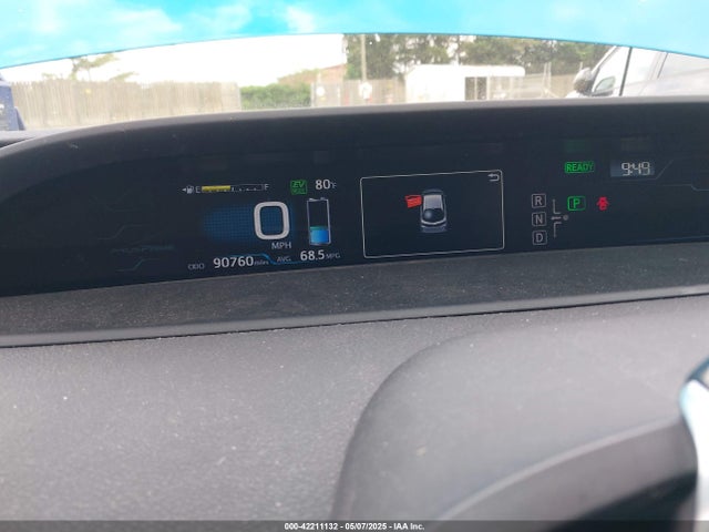JTDKARFP4H3067953 Toyota Prius Prime Premium