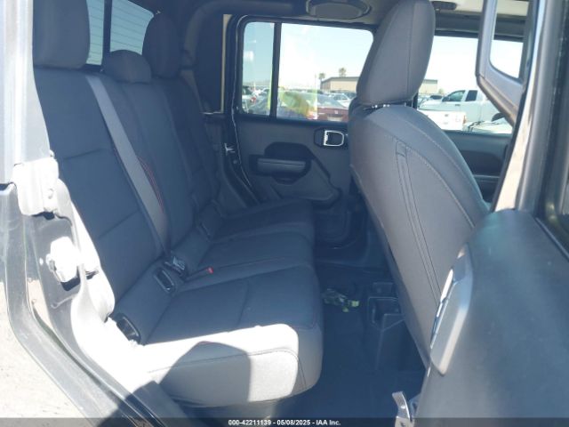 1C6JJTBG3PL531982 Jeep Gladiator Rubicon 4x4