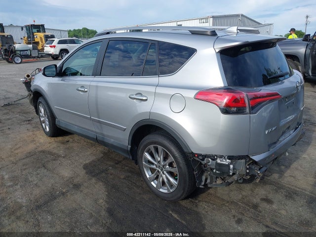 2T3YFREV3HW321208 Toyota Rav4 Limited