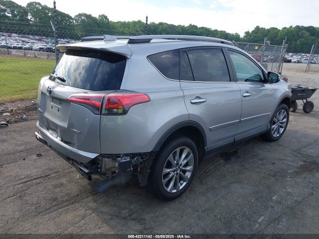 2T3YFREV3HW321208 Toyota Rav4 Limited