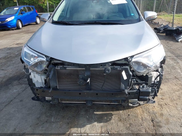 2T3YFREV3HW321208 Toyota Rav4 Limited