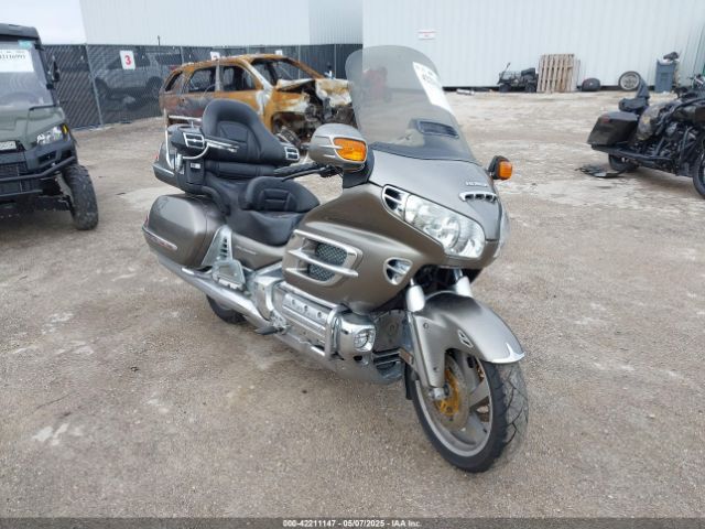 2004 HONDA GL1800 1HFSC47074A300296