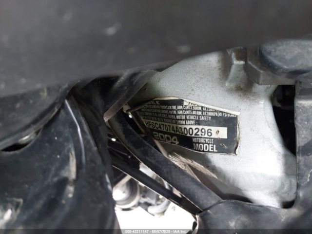 2004 HONDA GL1800 1HFSC47074A300296 Photo 9