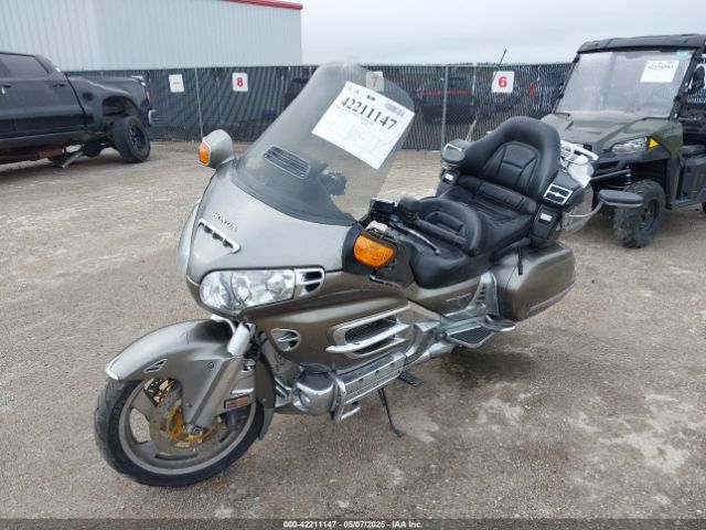 2004 HONDA GL1800 1HFSC47074A300296 Photo 1