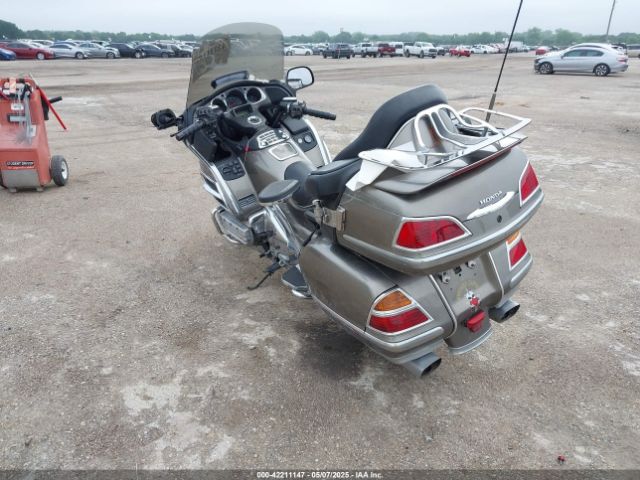 2004 HONDA GL1800 1HFSC47074A300296 Photo 2