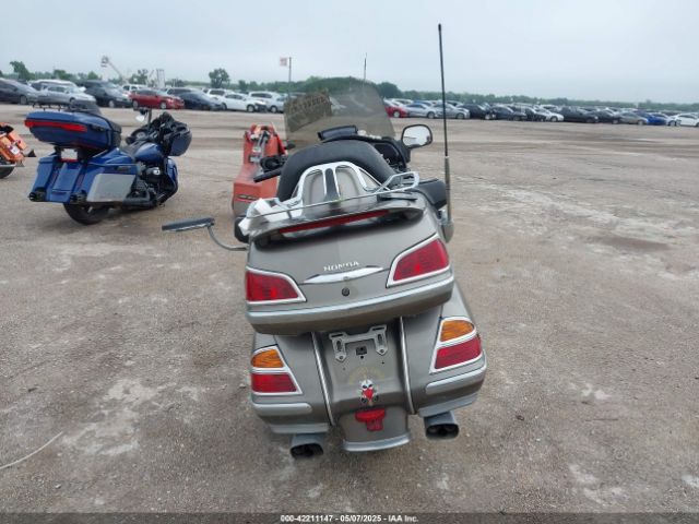 2004 HONDA GL1800 1HFSC47074A300296 Photo 5