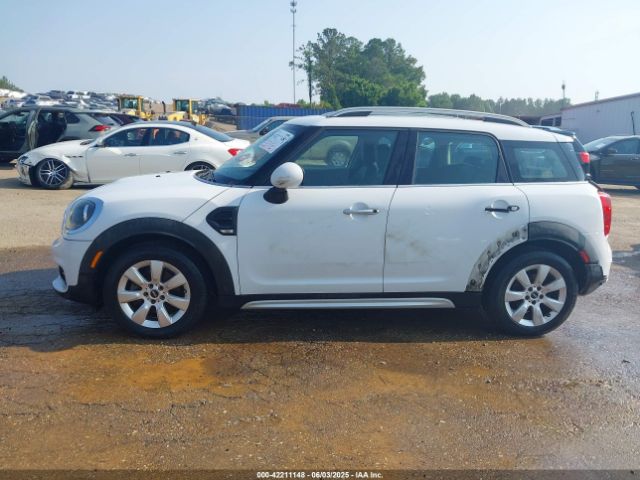 WMZYV5C54K3F57541 Mini Countryman Cooper