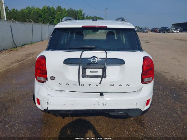 WMZYV5C54K3F57541 Mini Countryman Cooper