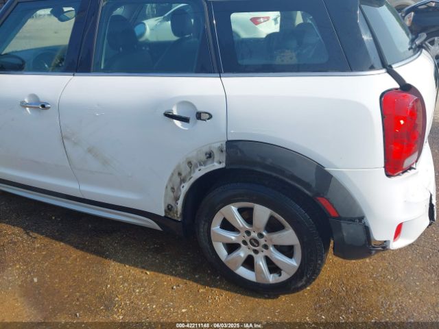 WMZYV5C54K3F57541 Mini Countryman Cooper