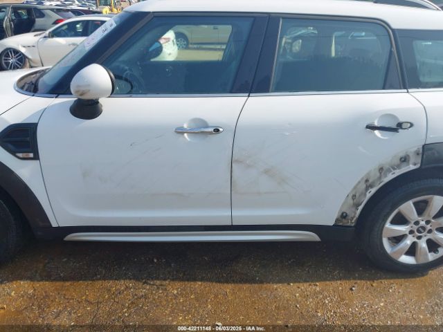 WMZYV5C54K3F57541 Mini Countryman Cooper