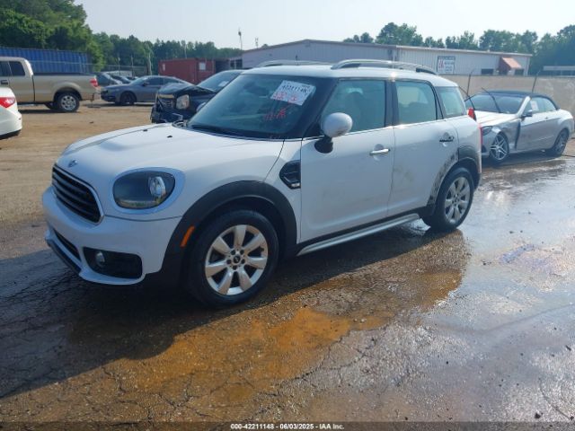 WMZYV5C54K3F57541 Mini Countryman Cooper