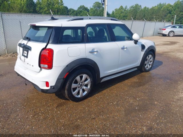 WMZYV5C54K3F57541 Mini Countryman Cooper