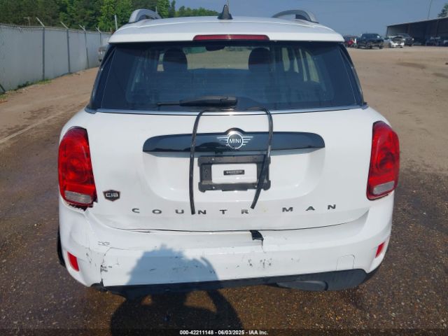 WMZYV5C54K3F57541 Mini Countryman Cooper