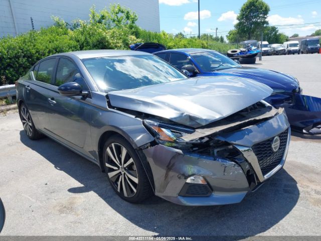 1N4BL4CV8KC184092 Nissan Altima 2.5 Sr