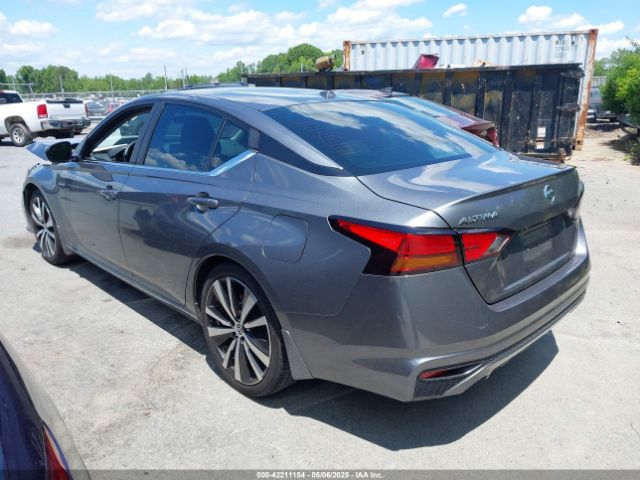 1N4BL4CV8KC184092 Nissan Altima 2.5 Sr
