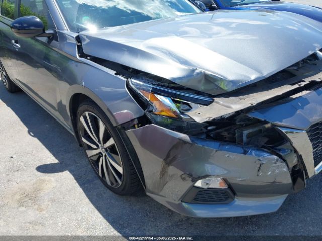 1N4BL4CV8KC184092 Nissan Altima 2.5 Sr
