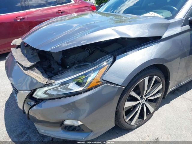 1N4BL4CV8KC184092 Nissan Altima 2.5 Sr
