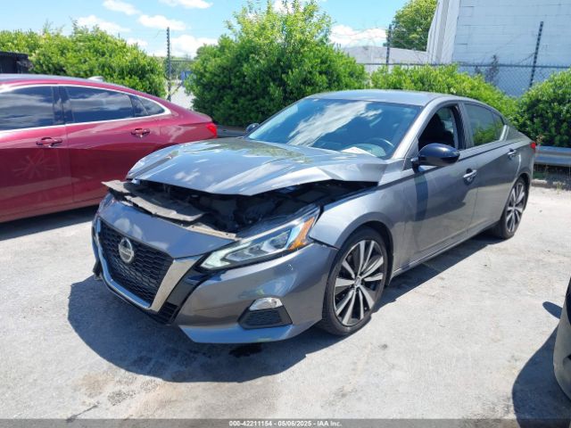 1N4BL4CV8KC184092 Nissan Altima 2.5 Sr