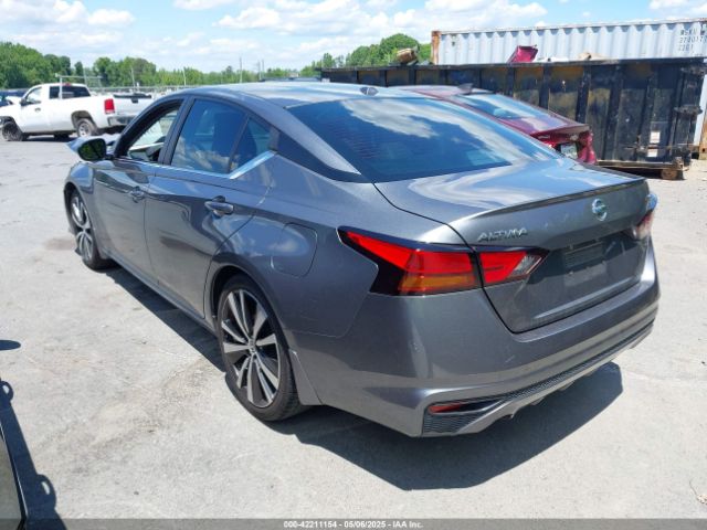 1N4BL4CV8KC184092 Nissan Altima 2.5 Sr