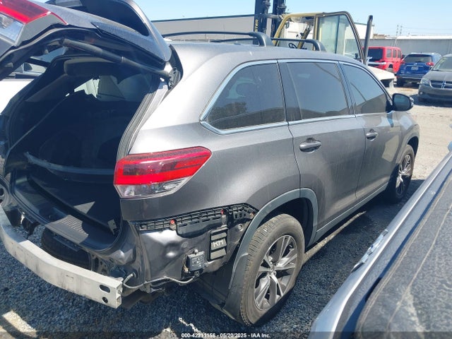 5TDZZRFH0KS291887 Toyota Highlander Le Plus