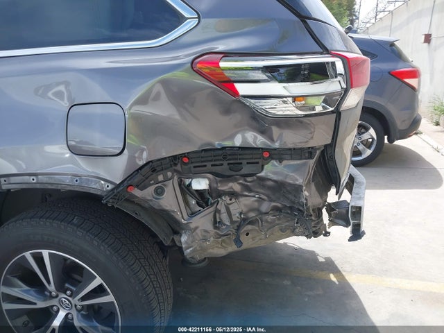 5TDZZRFH0KS291887 Toyota Highlander Le Plus