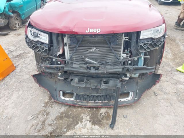 1C4RJFCG9EC440921 Jeep Grand Cherokee Overland