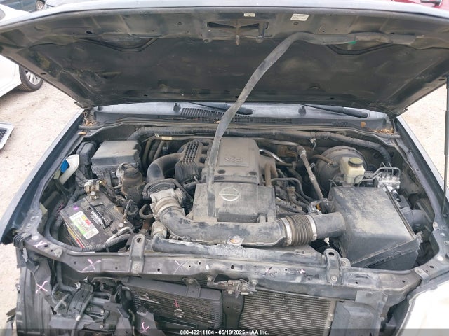 1N6AD0ER4FN769724 Nissan 2015
