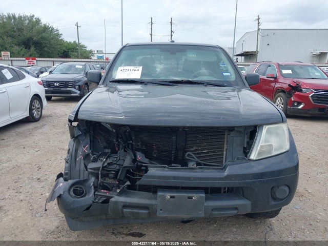 1N6AD0ER4FN769724 Nissan 2015